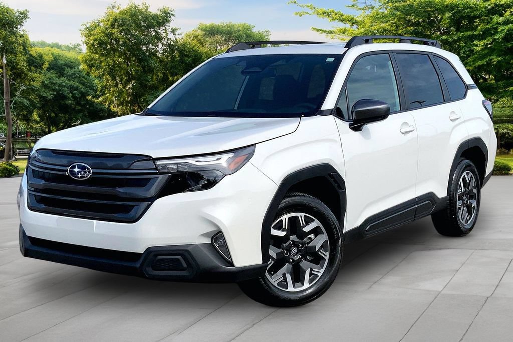 Certified 2026 Subaru Forester Premium