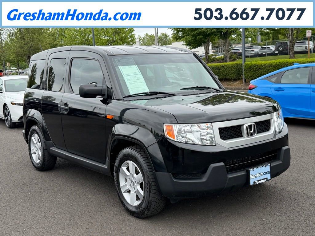 Used 2011 Honda Element EX