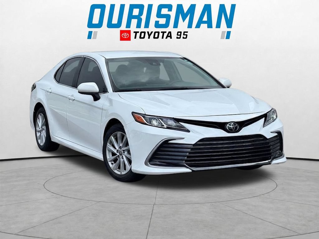 Used 2023 Toyota Camry LE