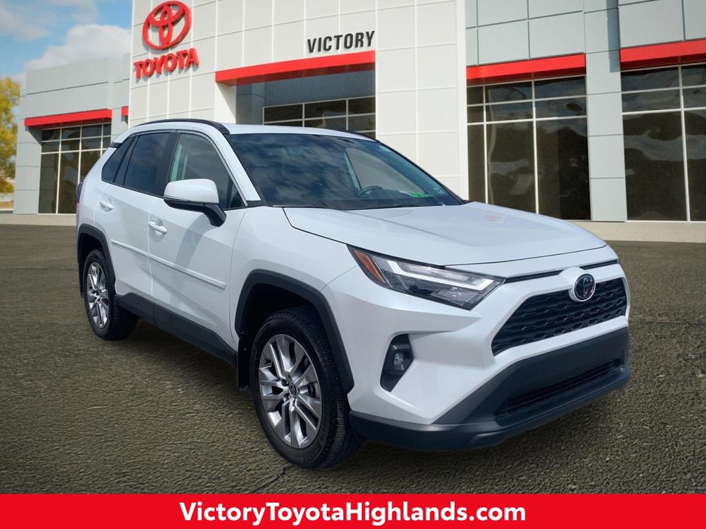 Used 2023 Toyota RAV4 XLE Premium