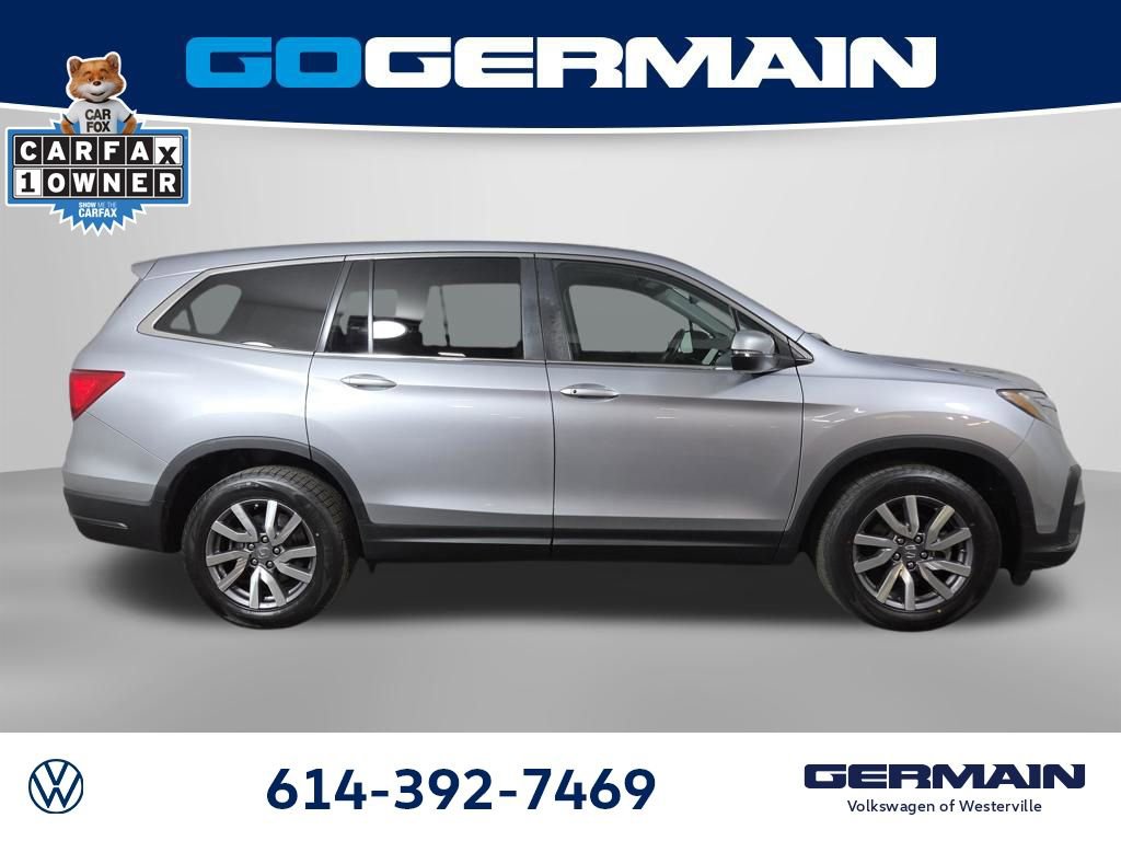 2020 Honda Pilot EX-L