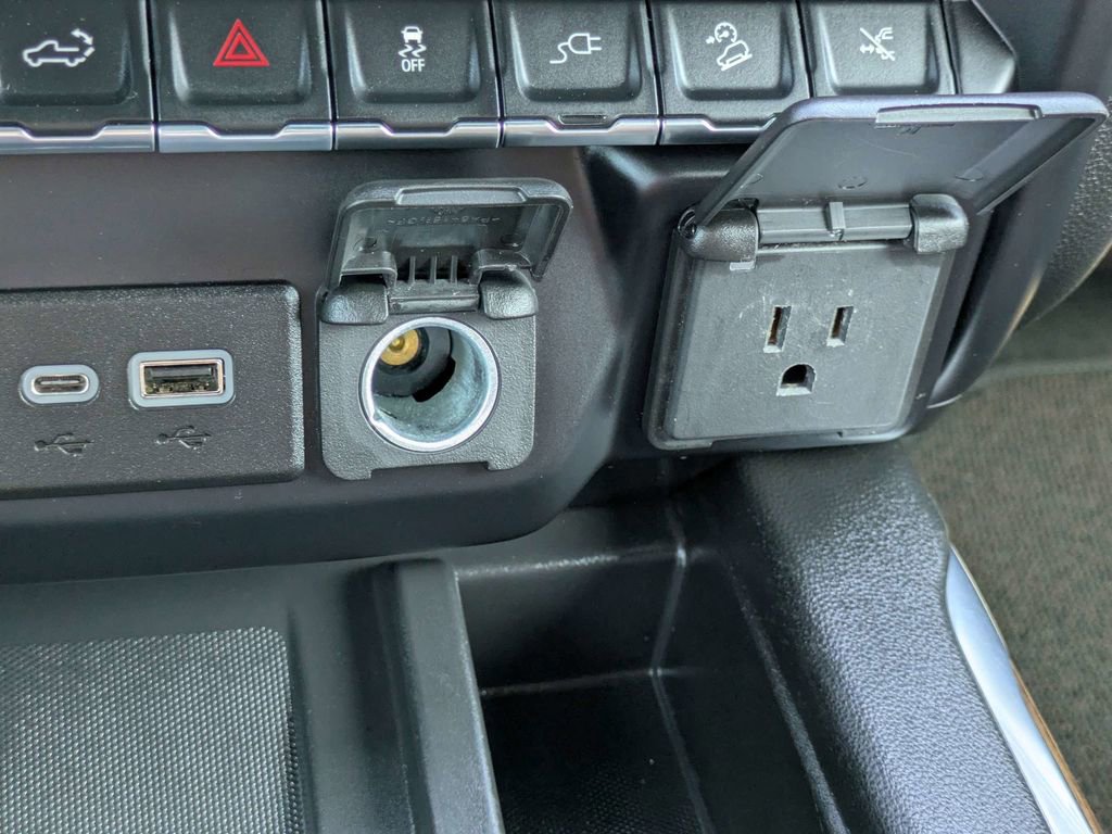 2021 Chevrolet Silverado 2500 High Country