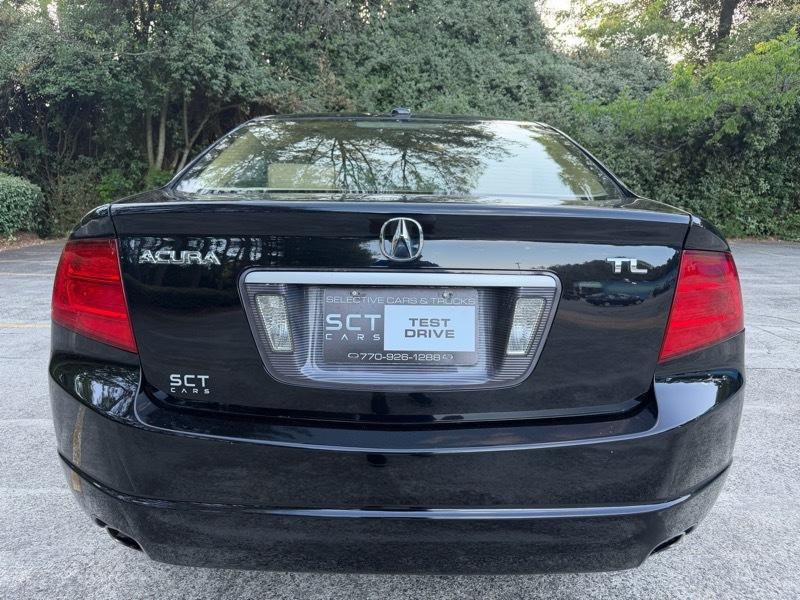 2006 Acura TL