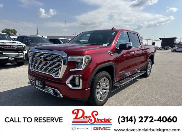 Used 2022 GMC Sierra 1500 Denali