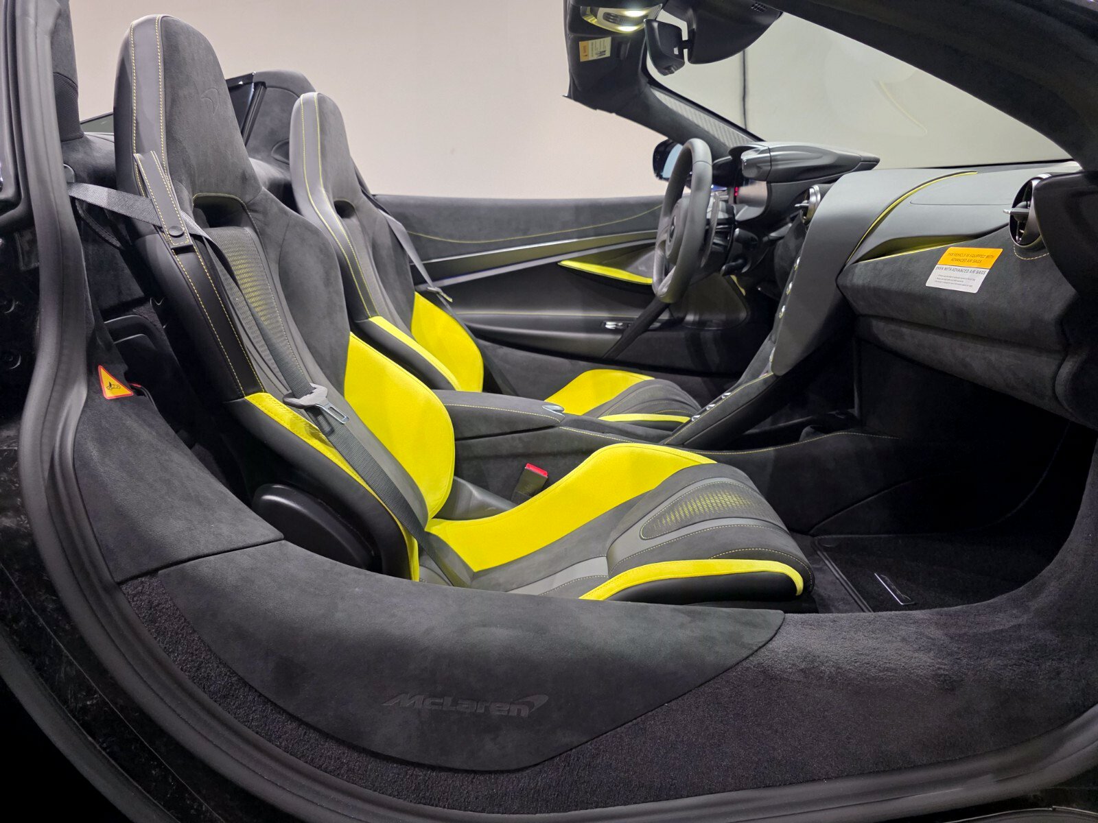 New 2027 McLaren 750S Spider photo 22