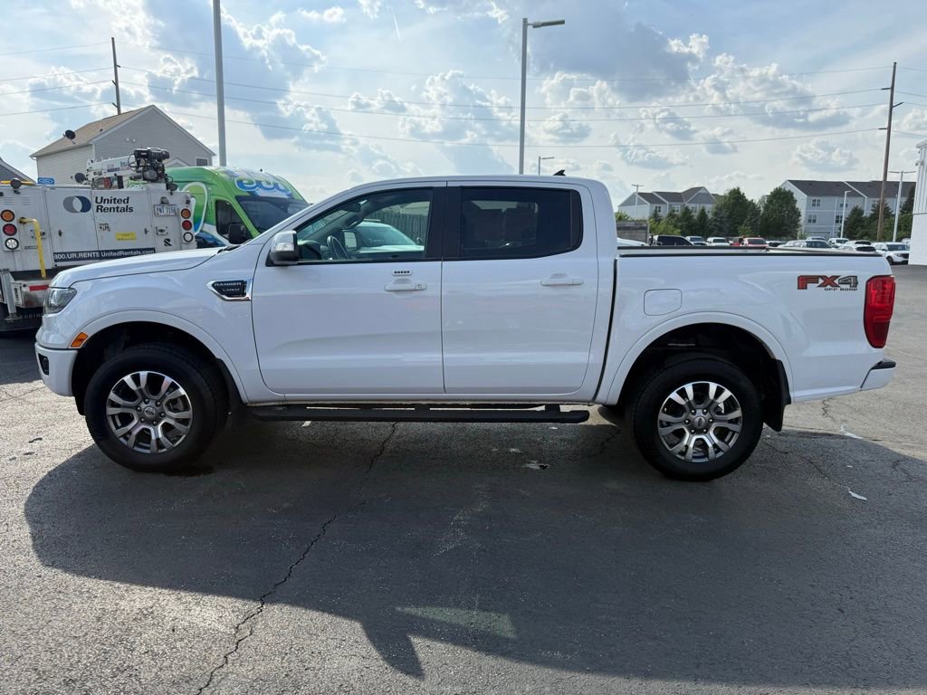 2023 Ford Ranger Lariat