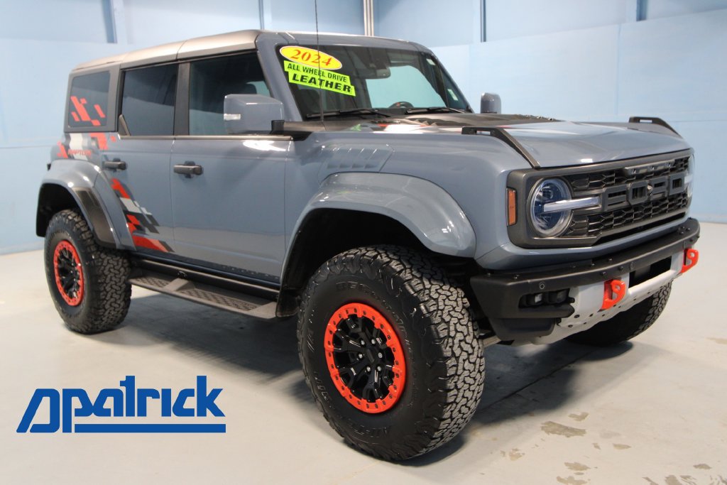Used 2024 Ford Bronco Raptor