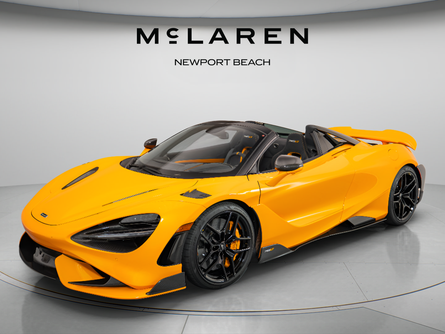 Used 2022 McLaren 765LT 5