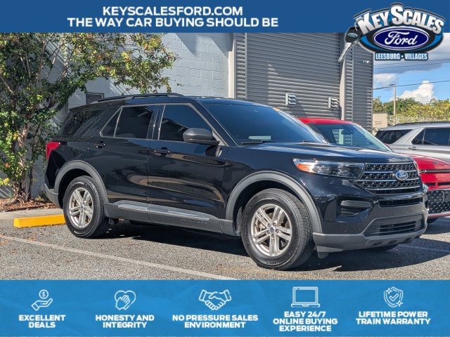 Used 2023 Ford Explorer XLT