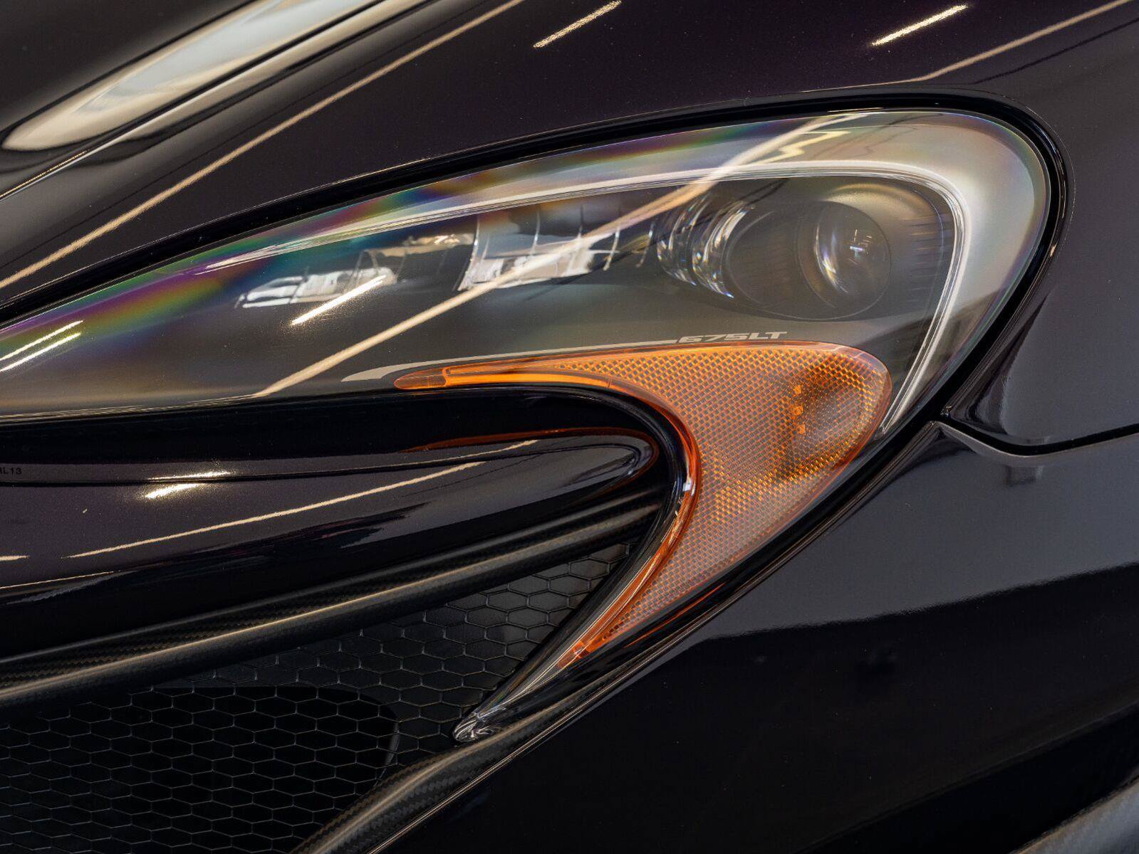Used 2016 McLaren 675LT Coupe photo 33