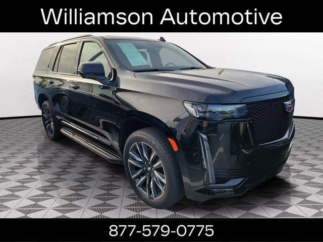 Certified 2024 Cadillac Escalade Sport