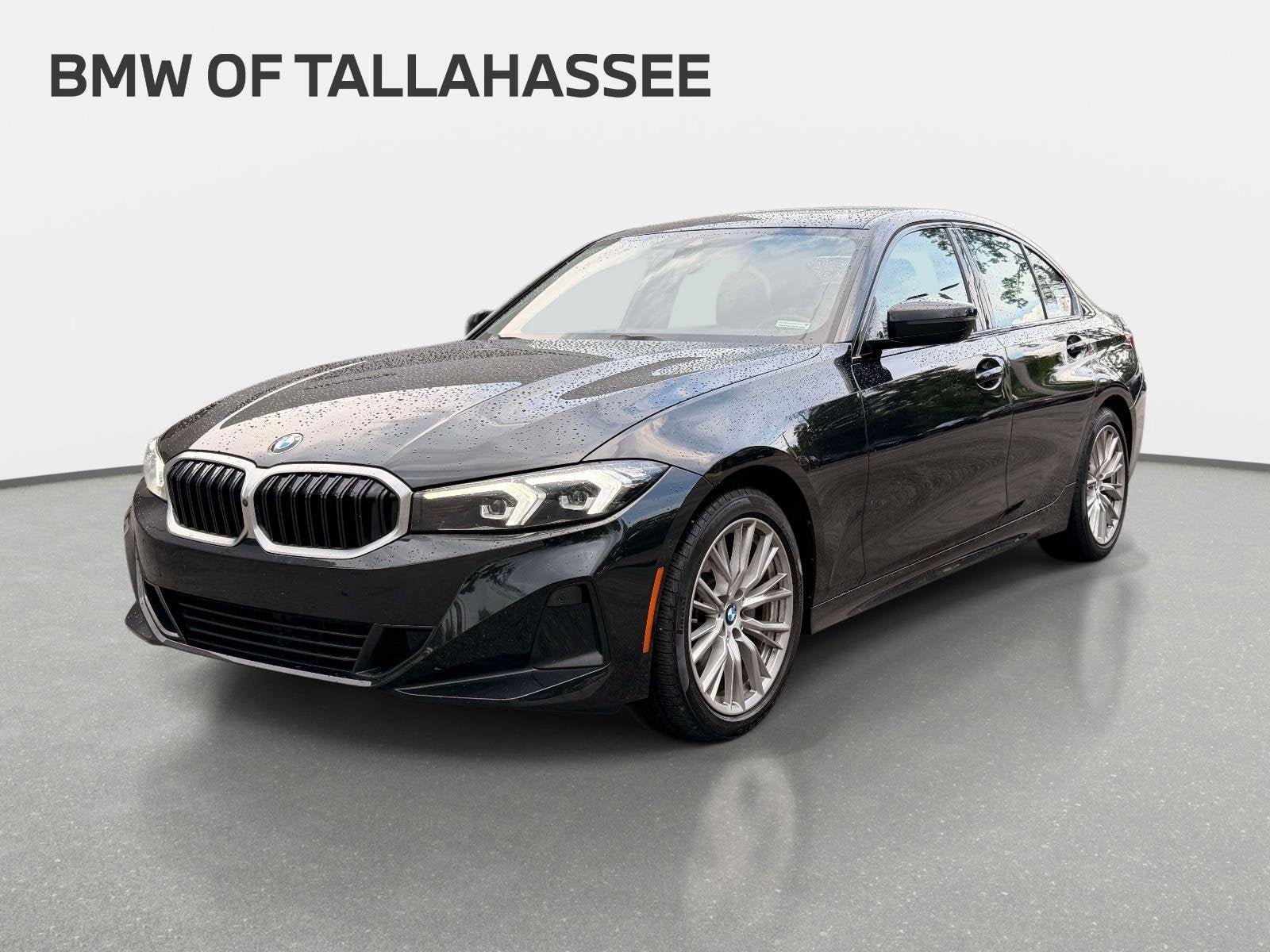 Used 2023 BMW 330i Sedan w/ Premium Package