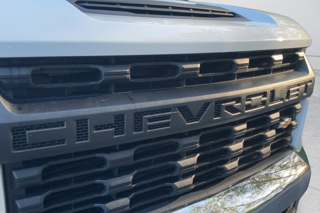 2022 Chevrolet Silverado 2500 W/T