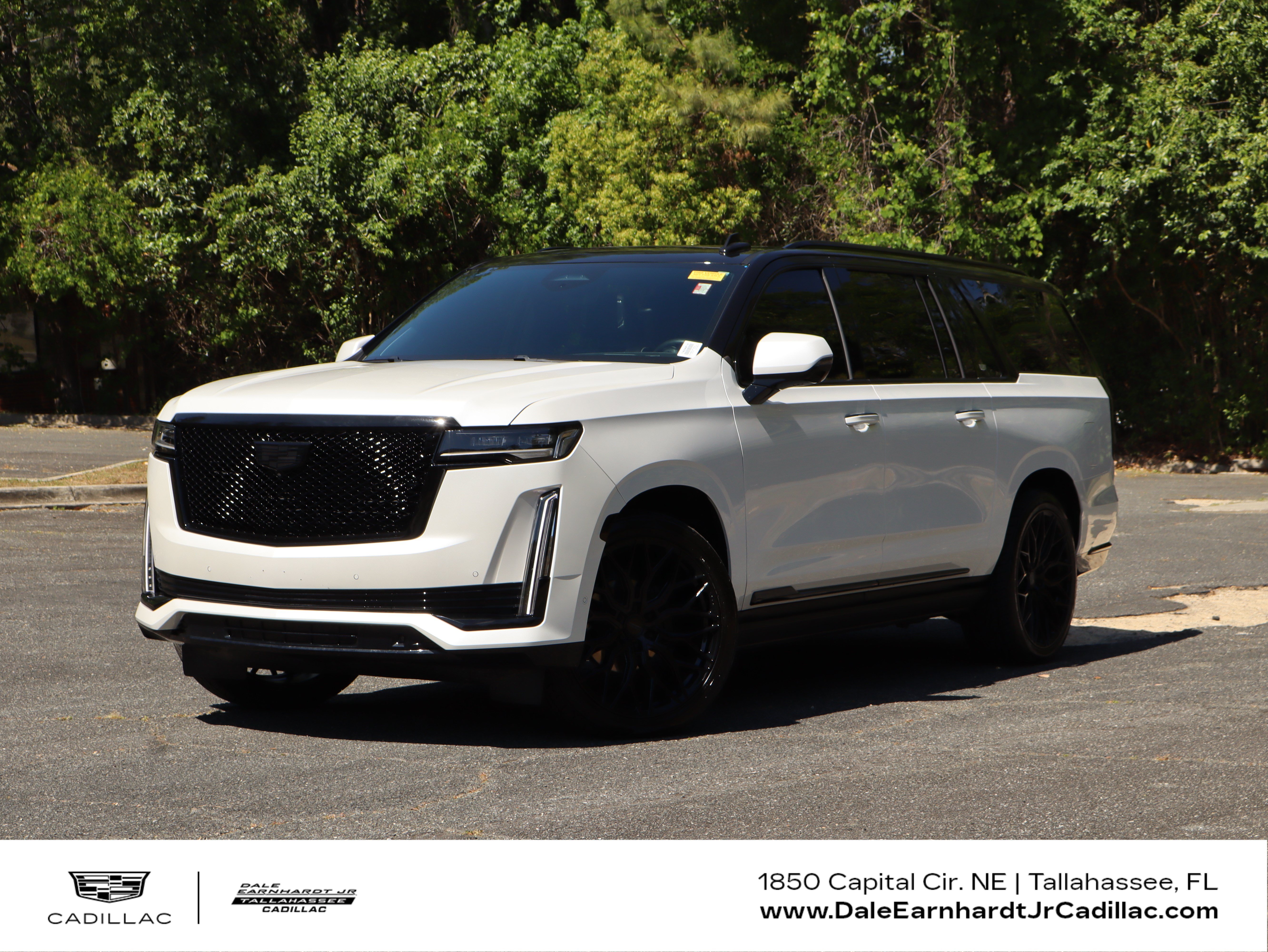 Used White Cadillac Escalade ESV for Sale Near Me - Autotrader