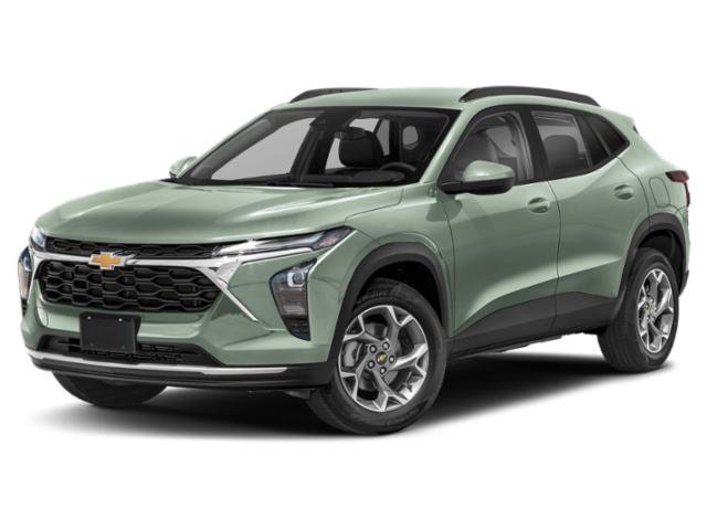 Used 2025 Chevrolet Trax ACTIV
