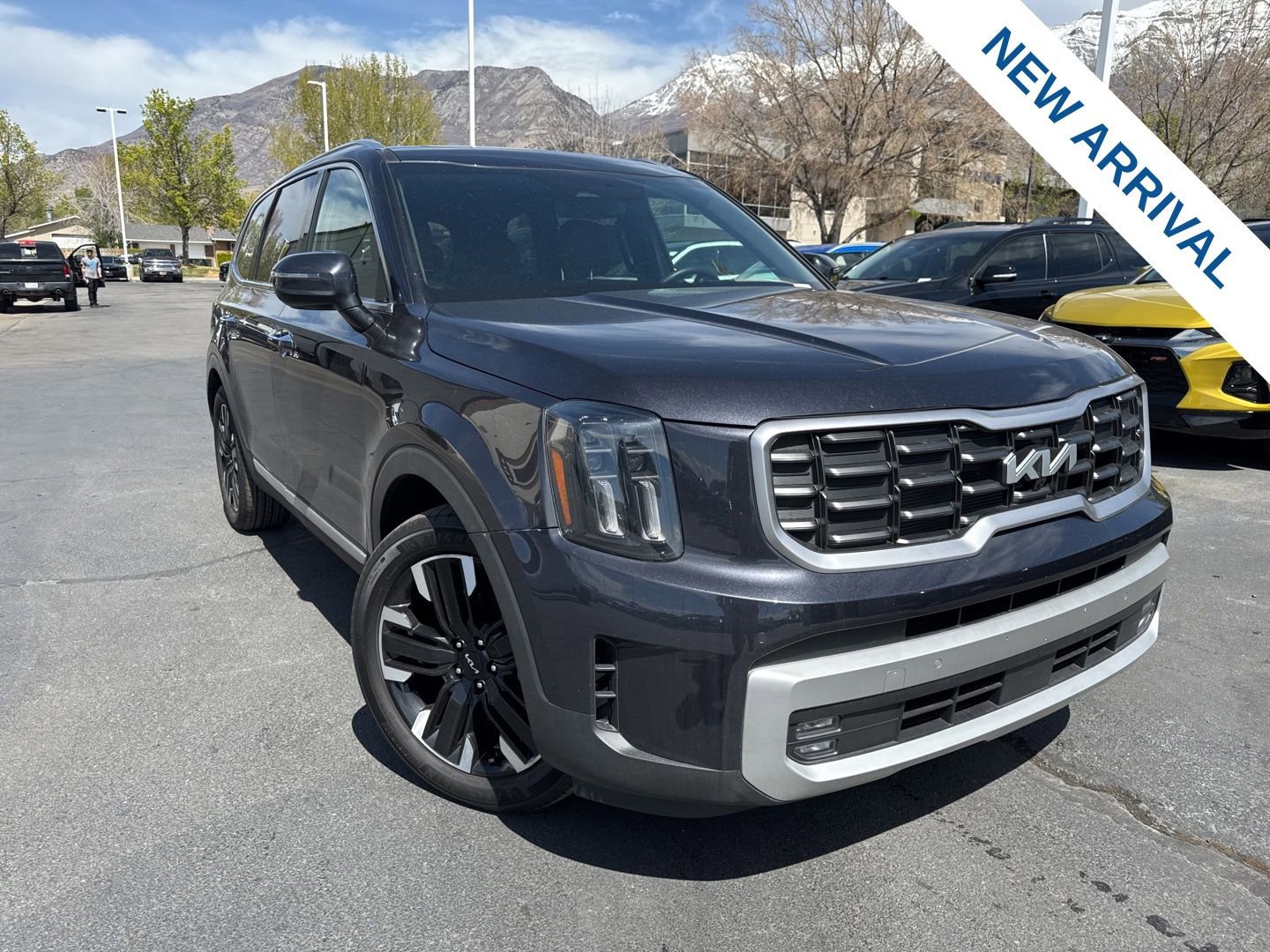 2025 Kia Telluride SX Prestige