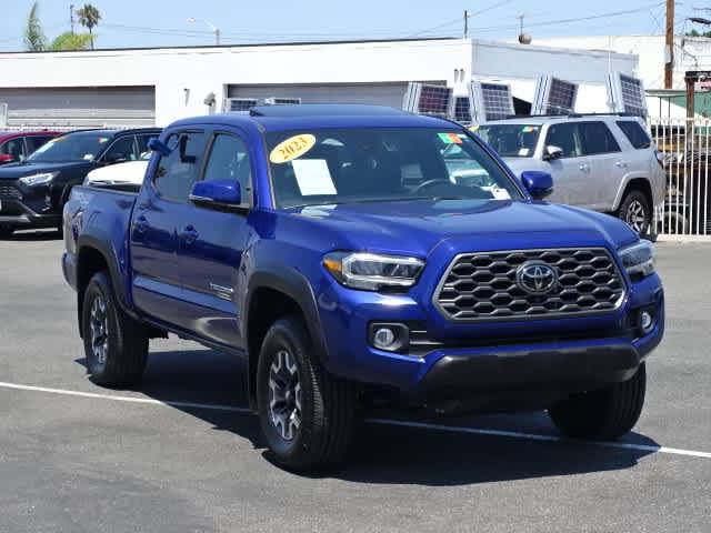 Used 2023 Toyota Tacoma TRD Off-Road for Sale in Irvine, CA