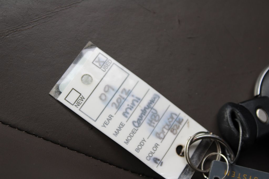 2012 MINI Cooper Countryman S