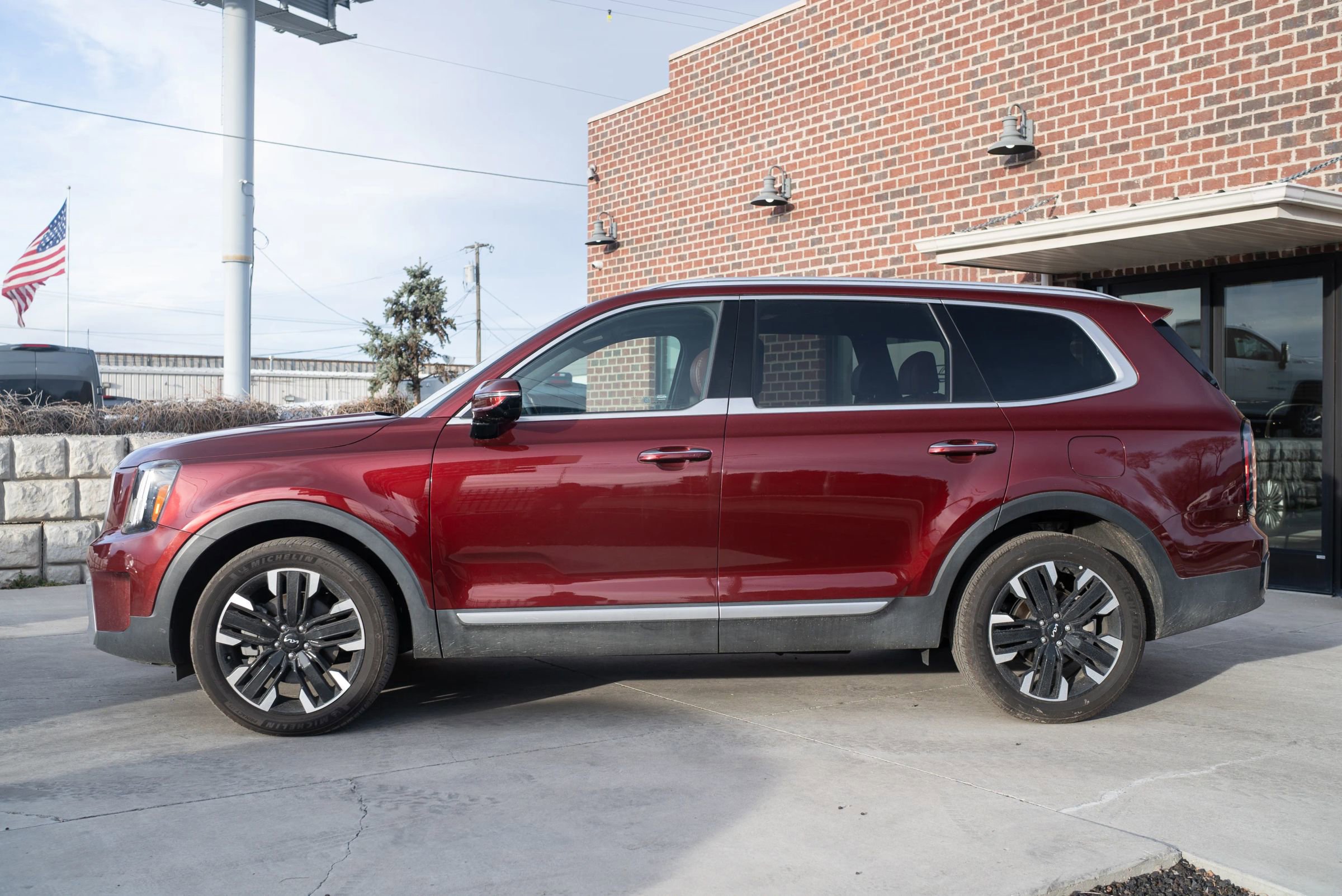 2023 Kia Telluride SX Prestige