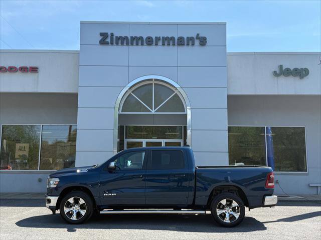 Certified 2023 RAM 1500 Laramie