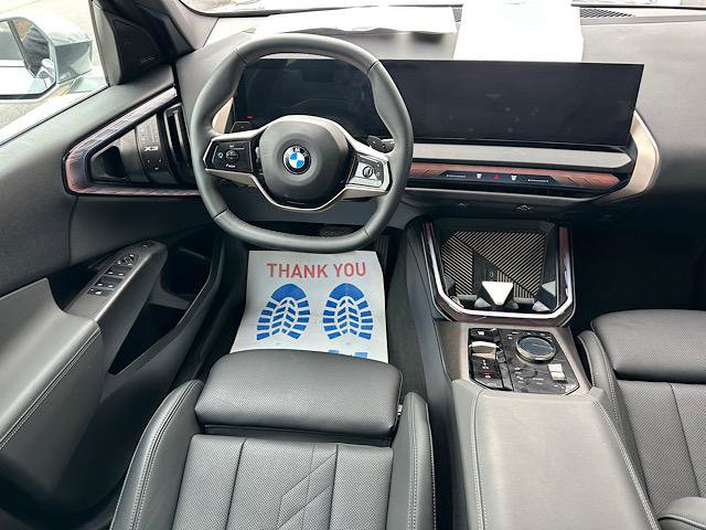 2025 BMW X3 xDrive30i