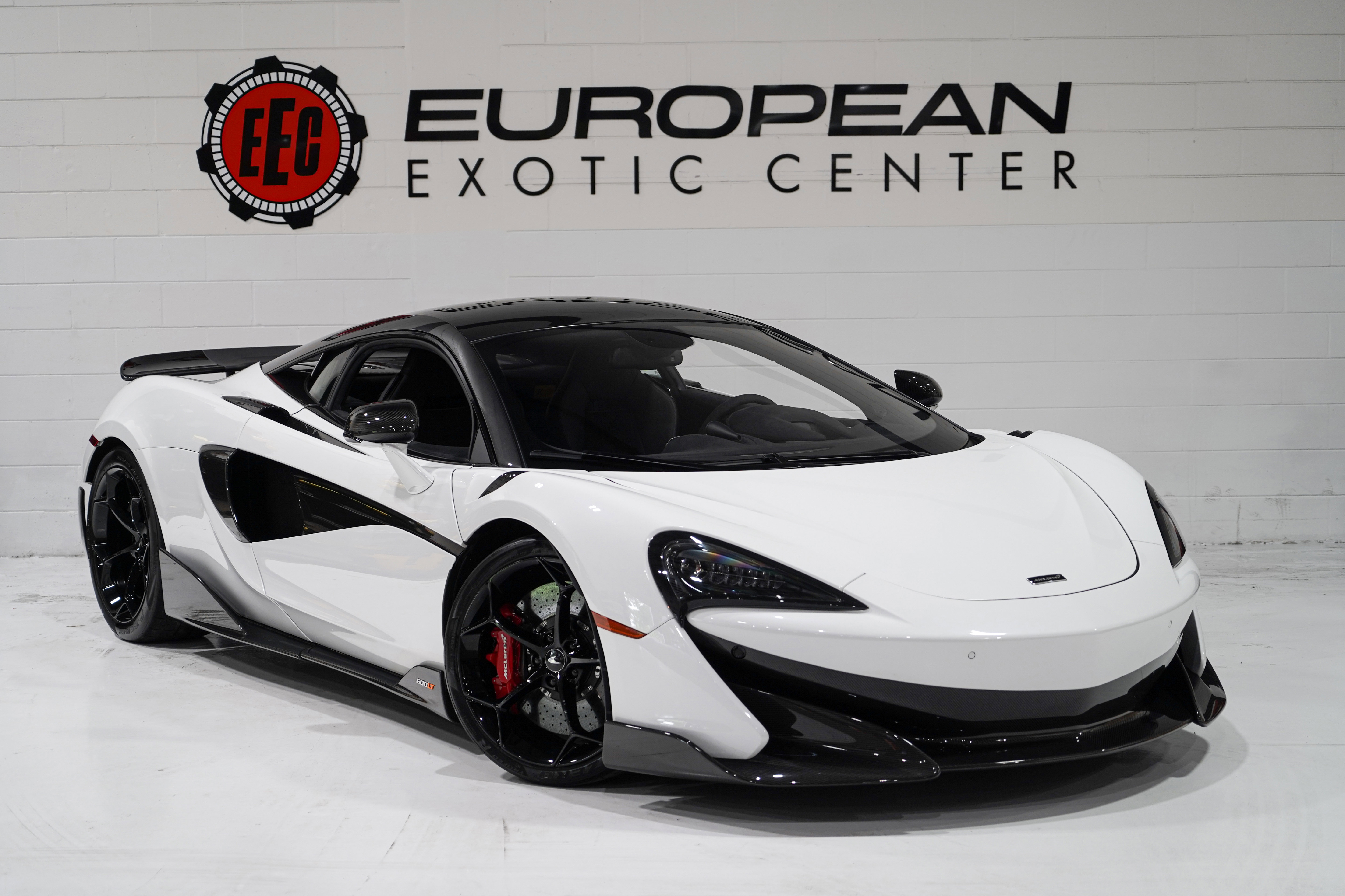 Used 2019 McLaren 600LT
