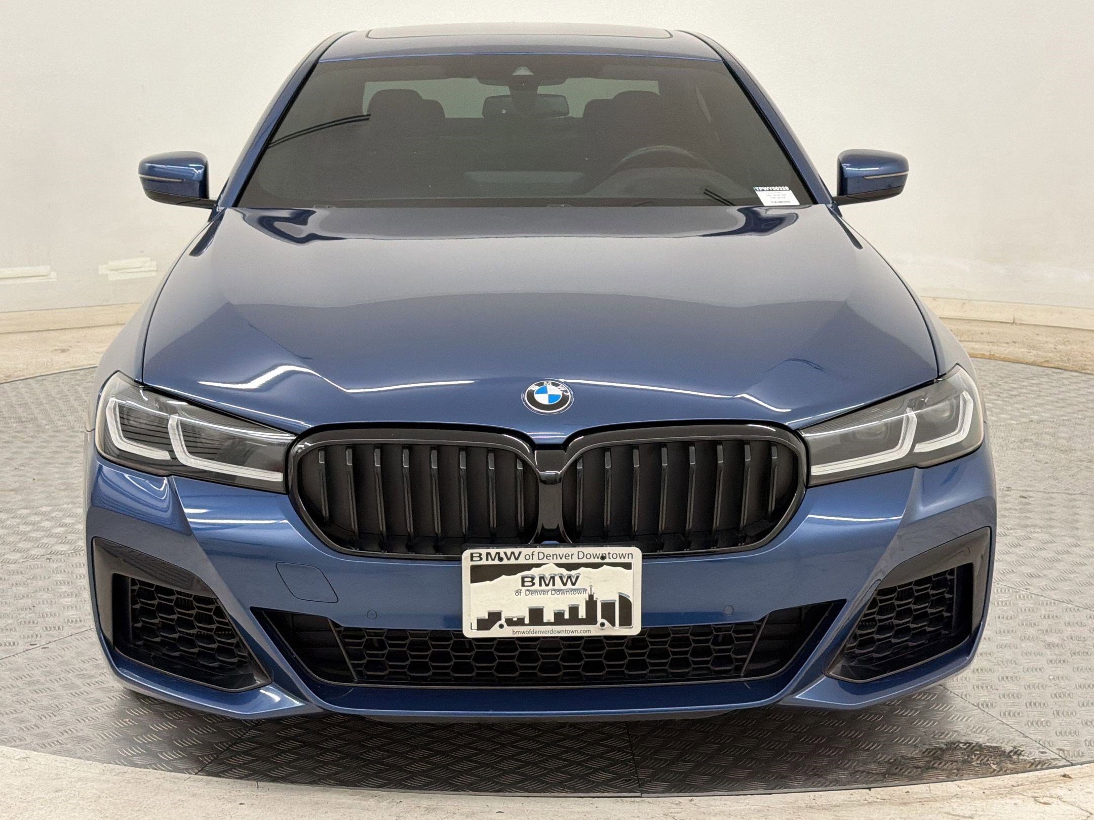 2023 BMW 540i xDrive