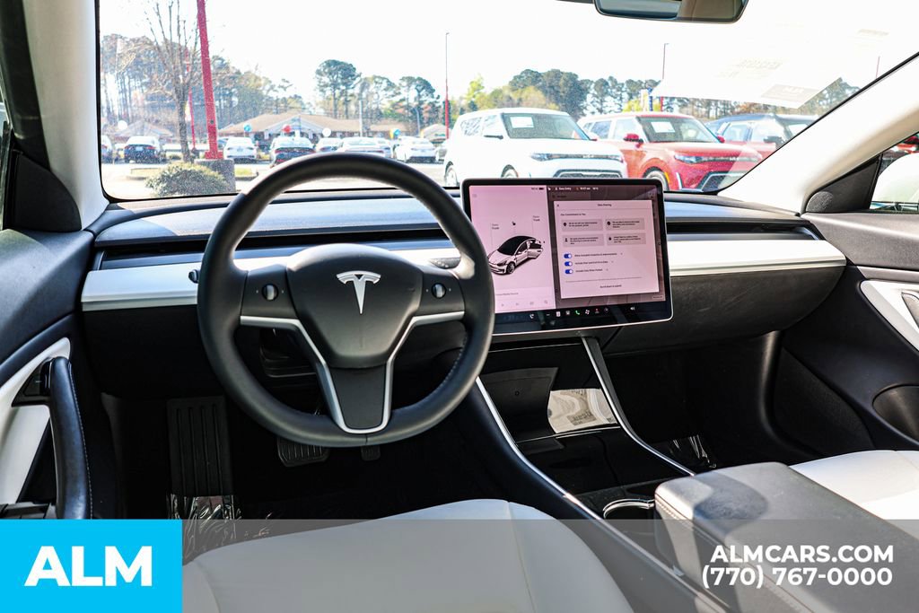 2019 Tesla Model 3 Long Range