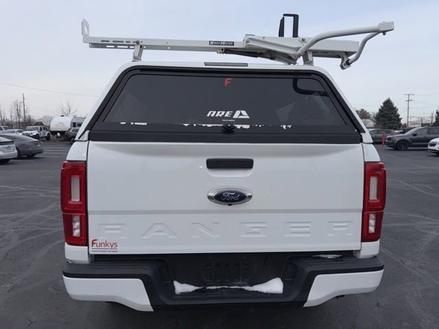 2022 Ford Ranger XLT