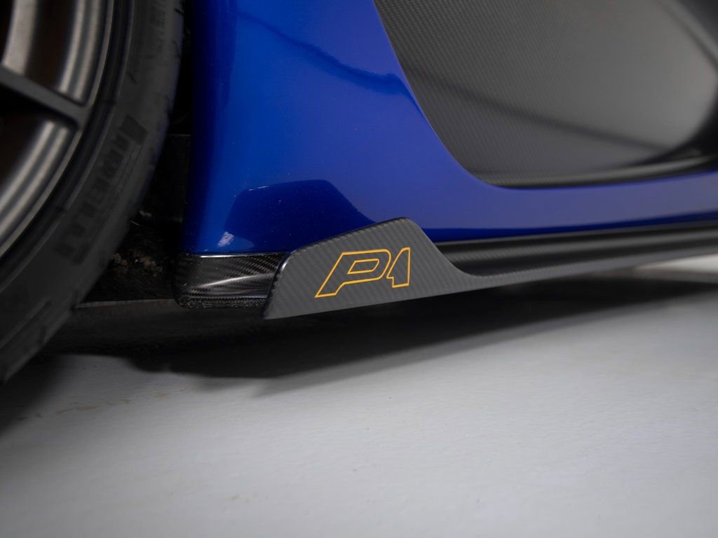 Used 2015 McLaren P1 photo 84