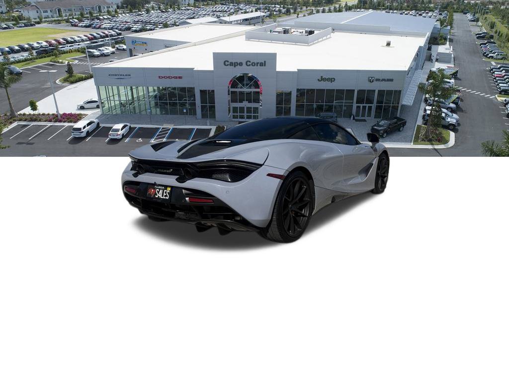 Used 2019 McLaren 720S Performance photo 4