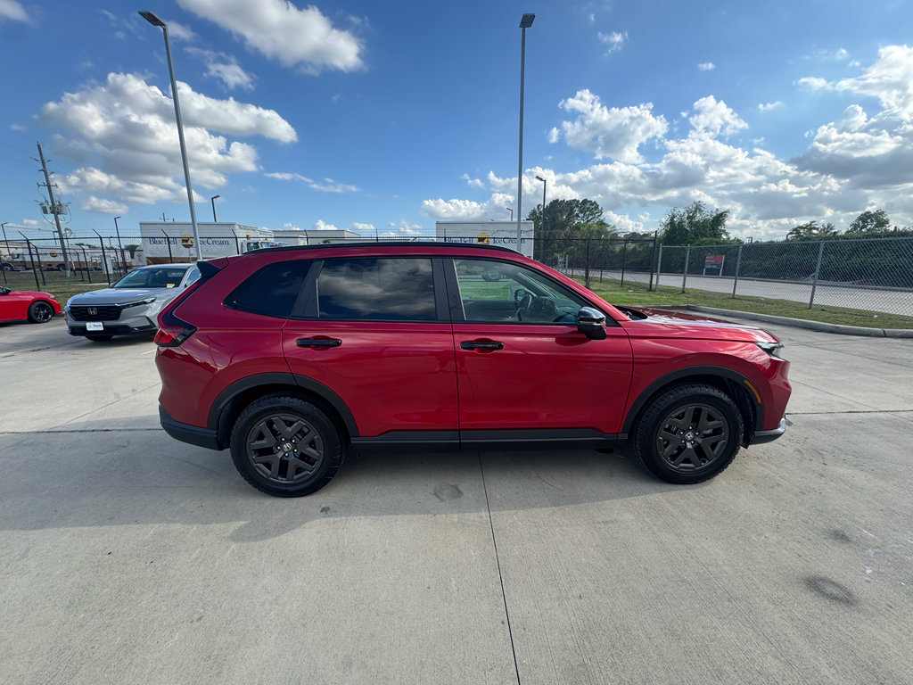 2026 Honda CR-V TrailSport