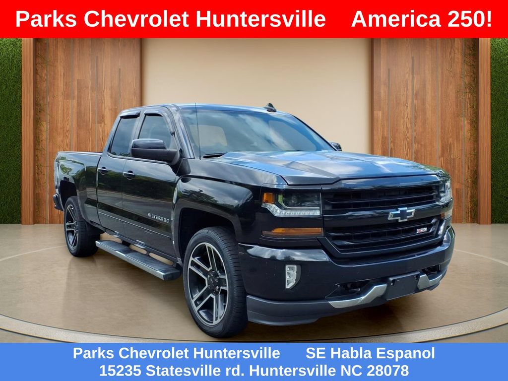 Used 2018 Chevrolet Silverado 1500 LT w/ All Star Edition