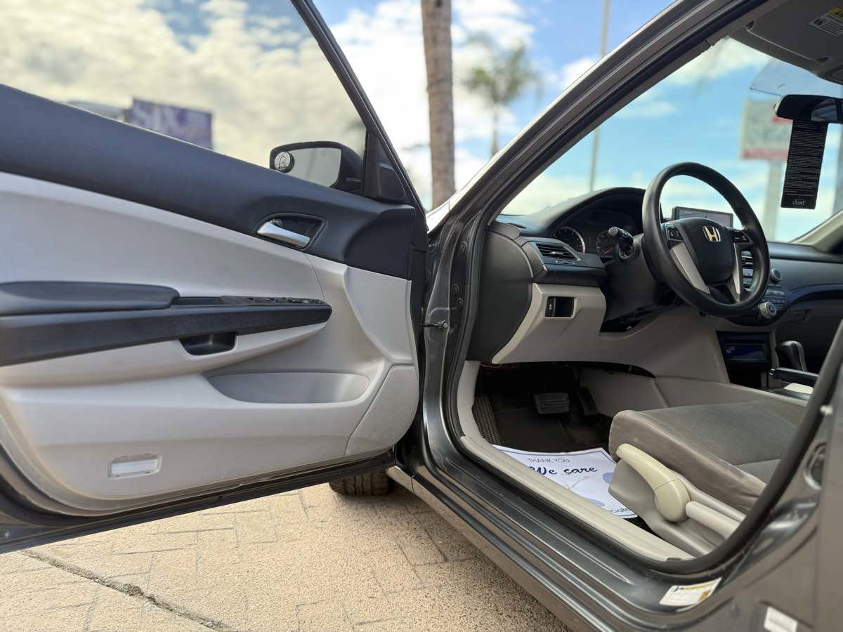 2012 Honda Accord LX