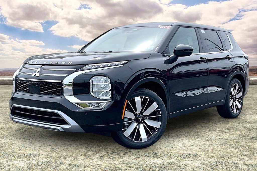 2026 Mitsubishi Outlander FWD
