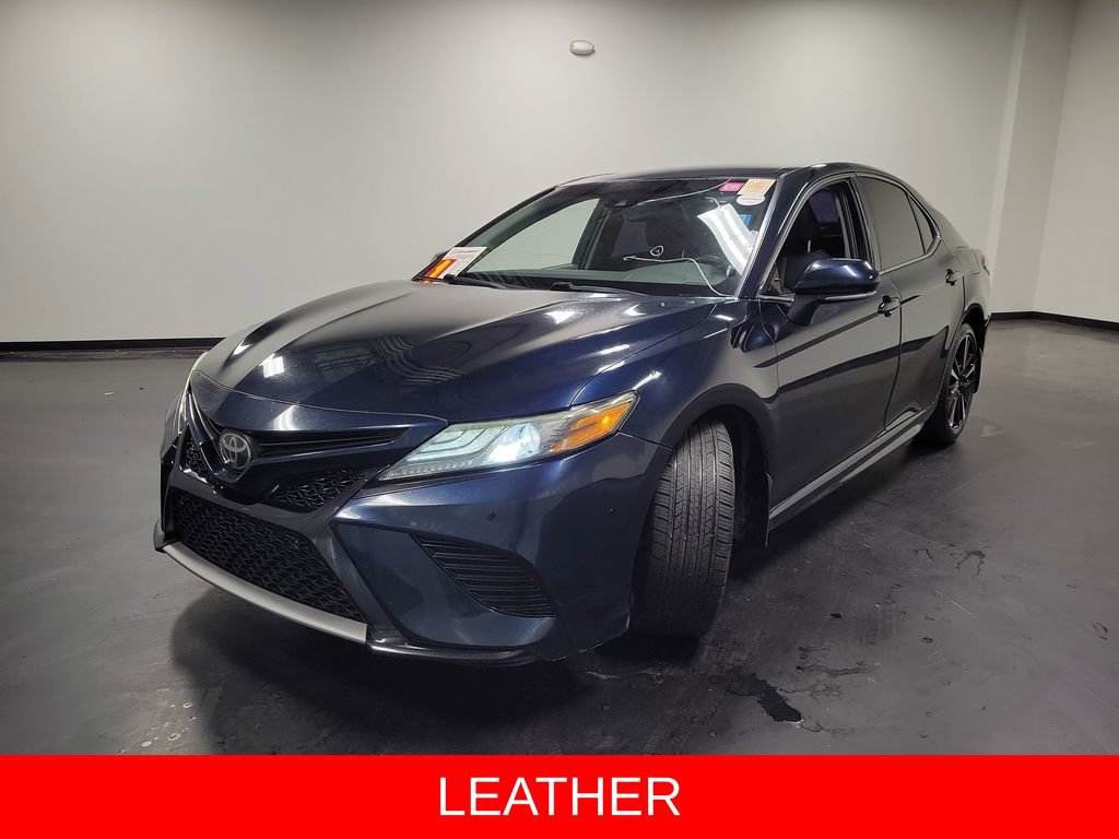 2018 Toyota Camry XSE