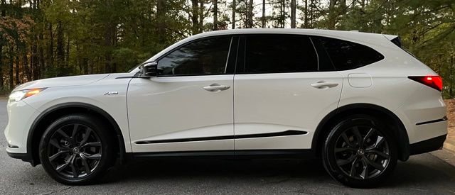 2022 Acura MDX A-Spec