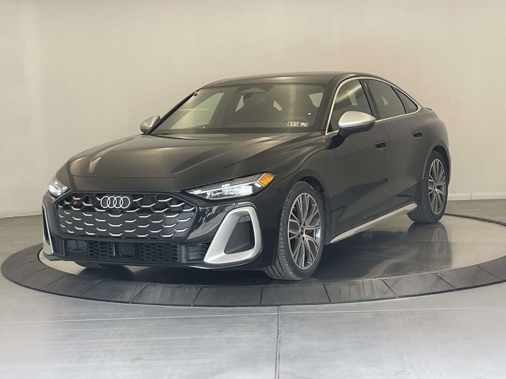 New 2025 Audi S5 Premium Plus