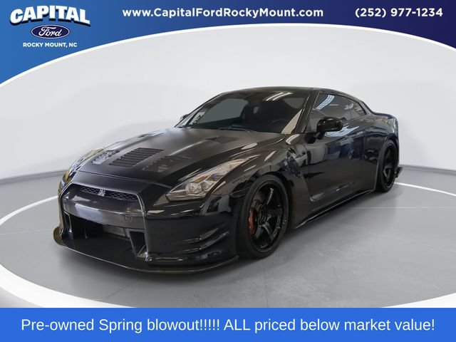 Used 2009 Nissan GT-R Premium
