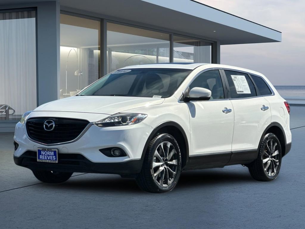 2014 MAZDA CX-9 Grand Touring