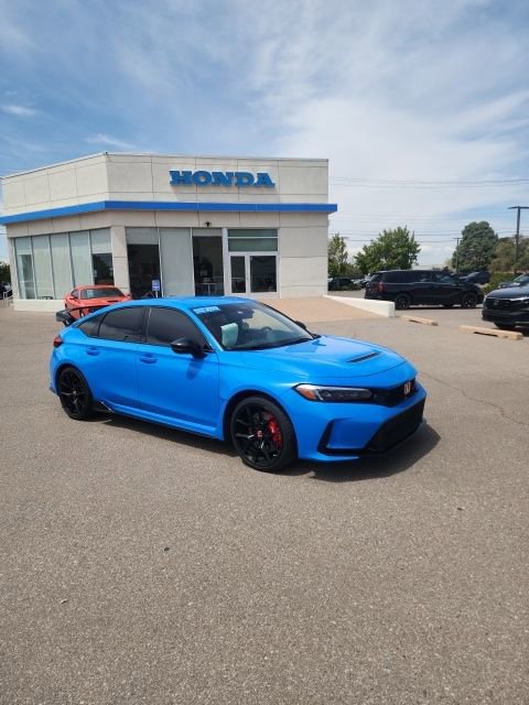 Certified 2023 Honda Civic Type R