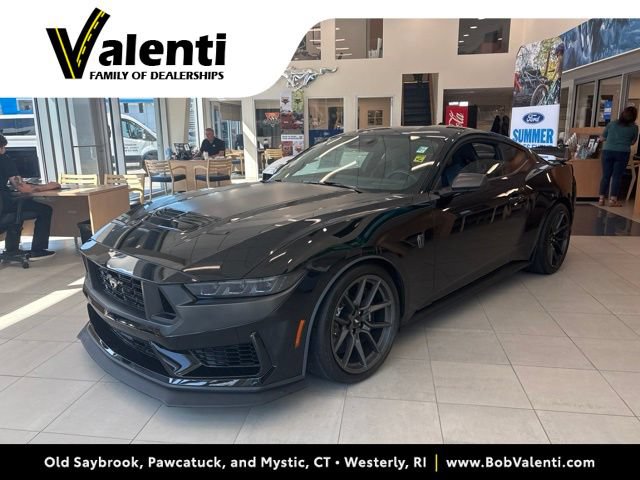 Certified 2024 Ford Mustang Dark Horse w/ Dark Horse Handlin Package