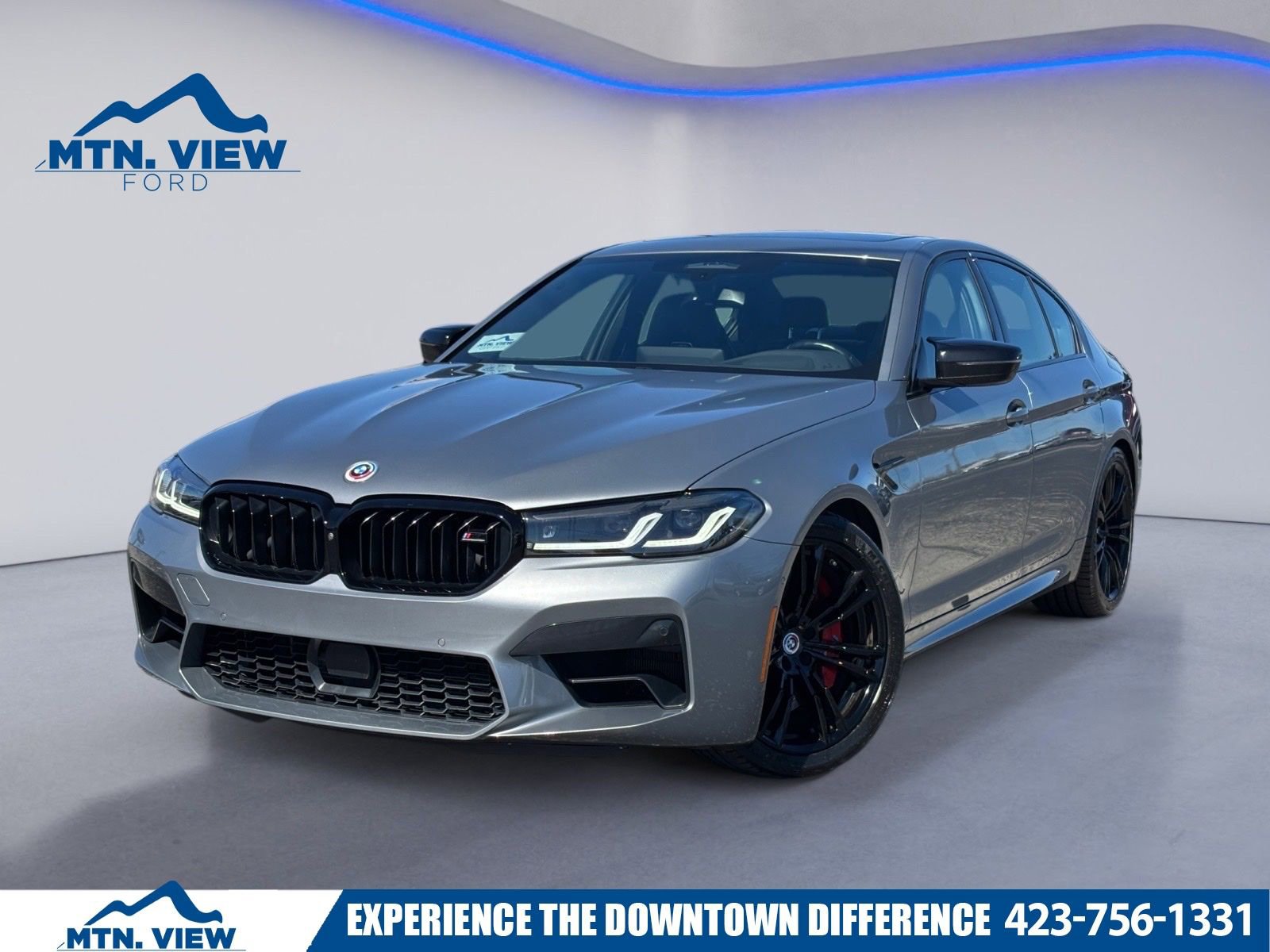 Used 2023 BMW M5 w/ Competition Package