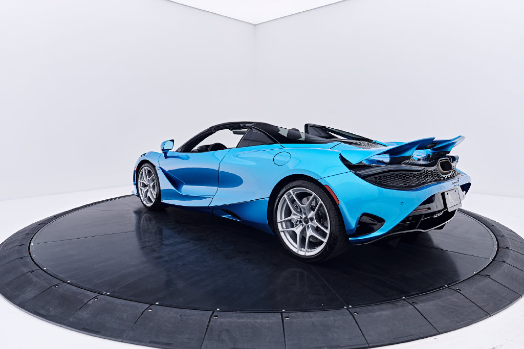 Used 2025 McLaren 750S Spider photo 20