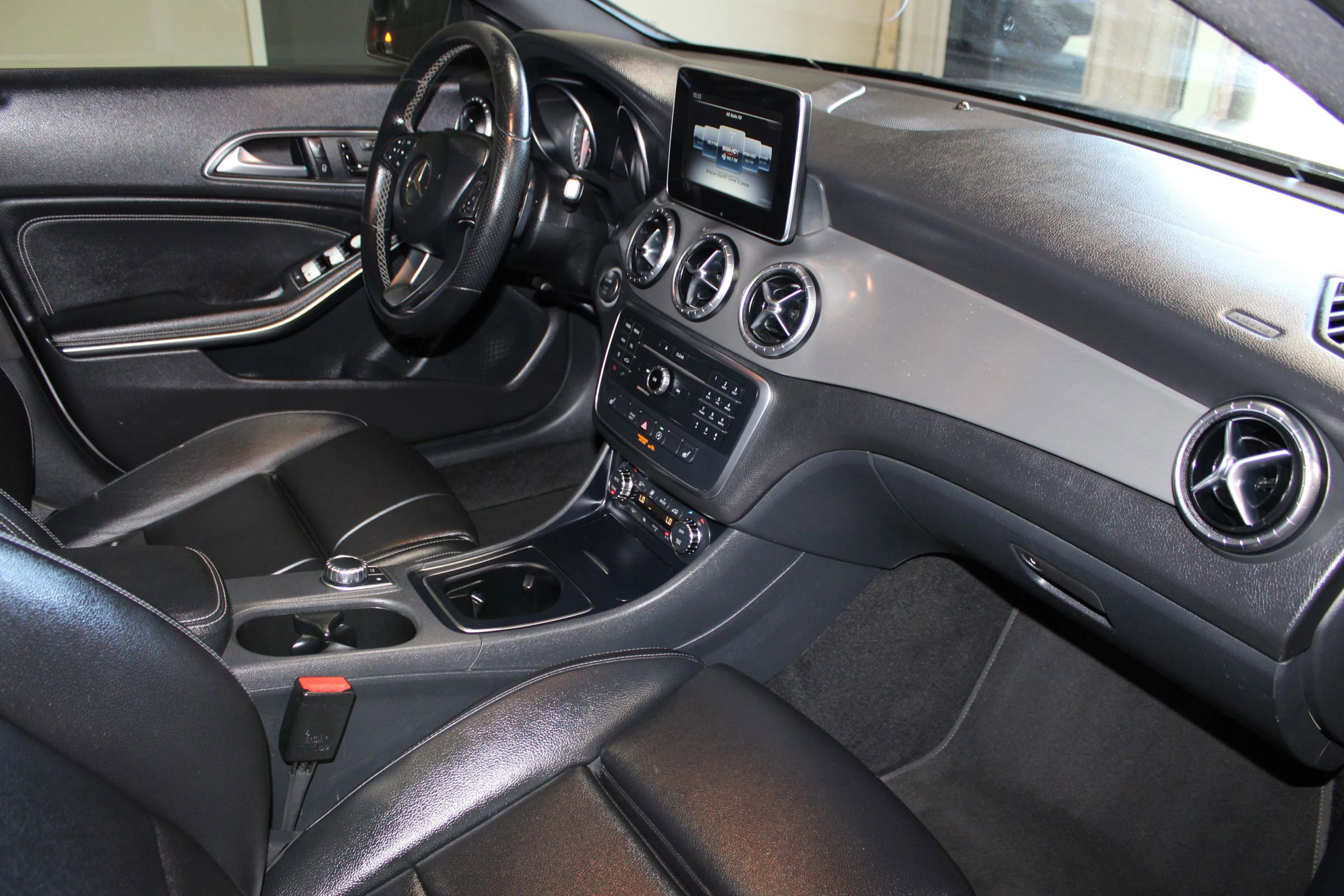 2016 Mercedes-Benz CLA 250