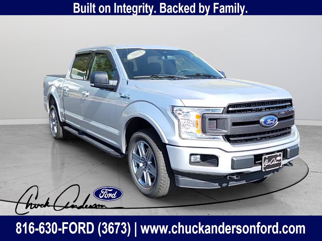 Used 2019 Ford F150 XLT w/ Equipment Group 302A Luxury