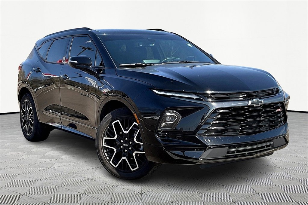 2024 Chevrolet Blazer RS