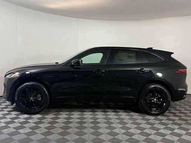 2026 Jaguar F-Pace R-Dynamic S