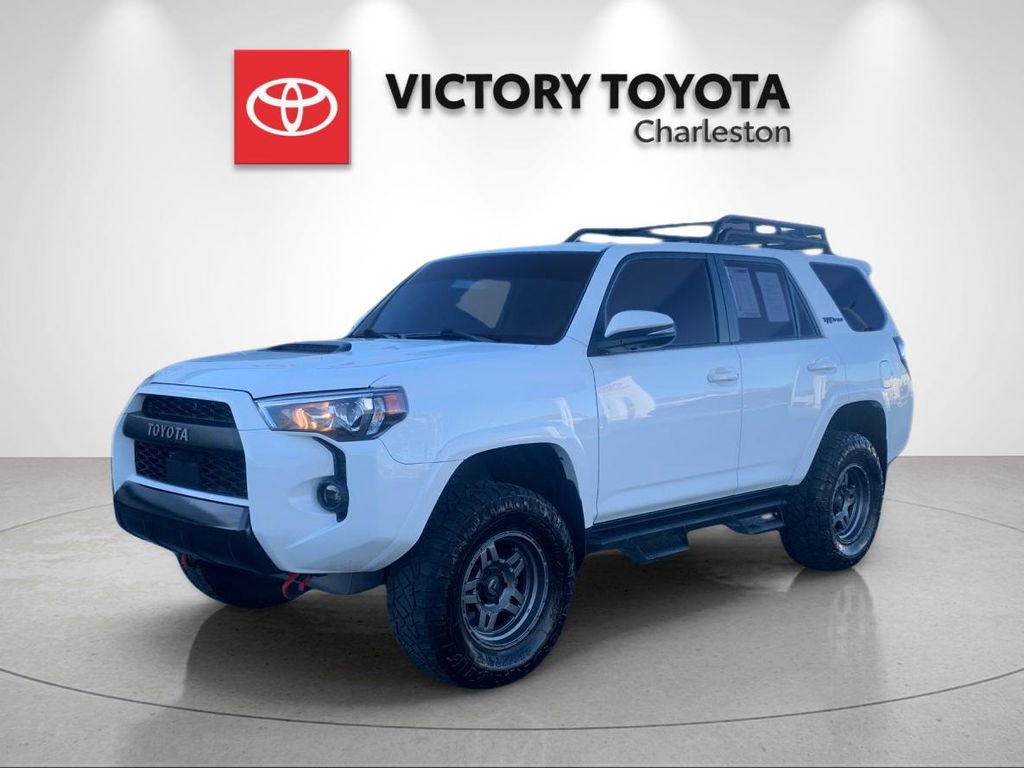 Used 2024 Toyota 4Runner TRD Pro
