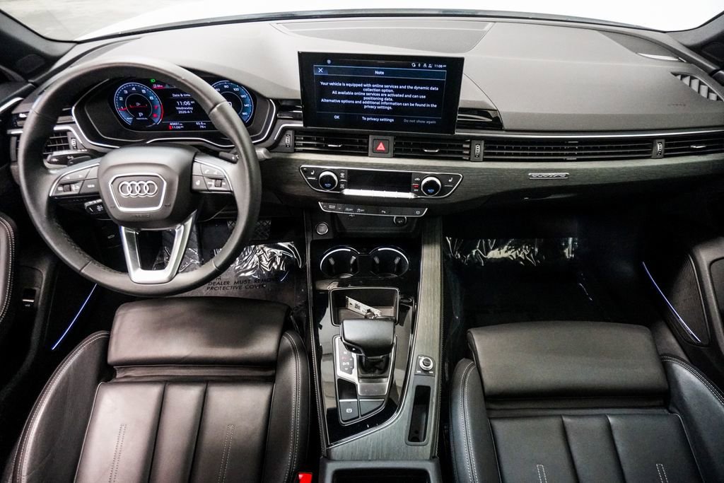 2024 Audi A4 2.0T Premium Plus